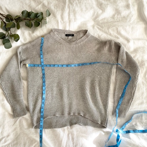 Atmosphere Knit Sweater - Picture 8 of 8